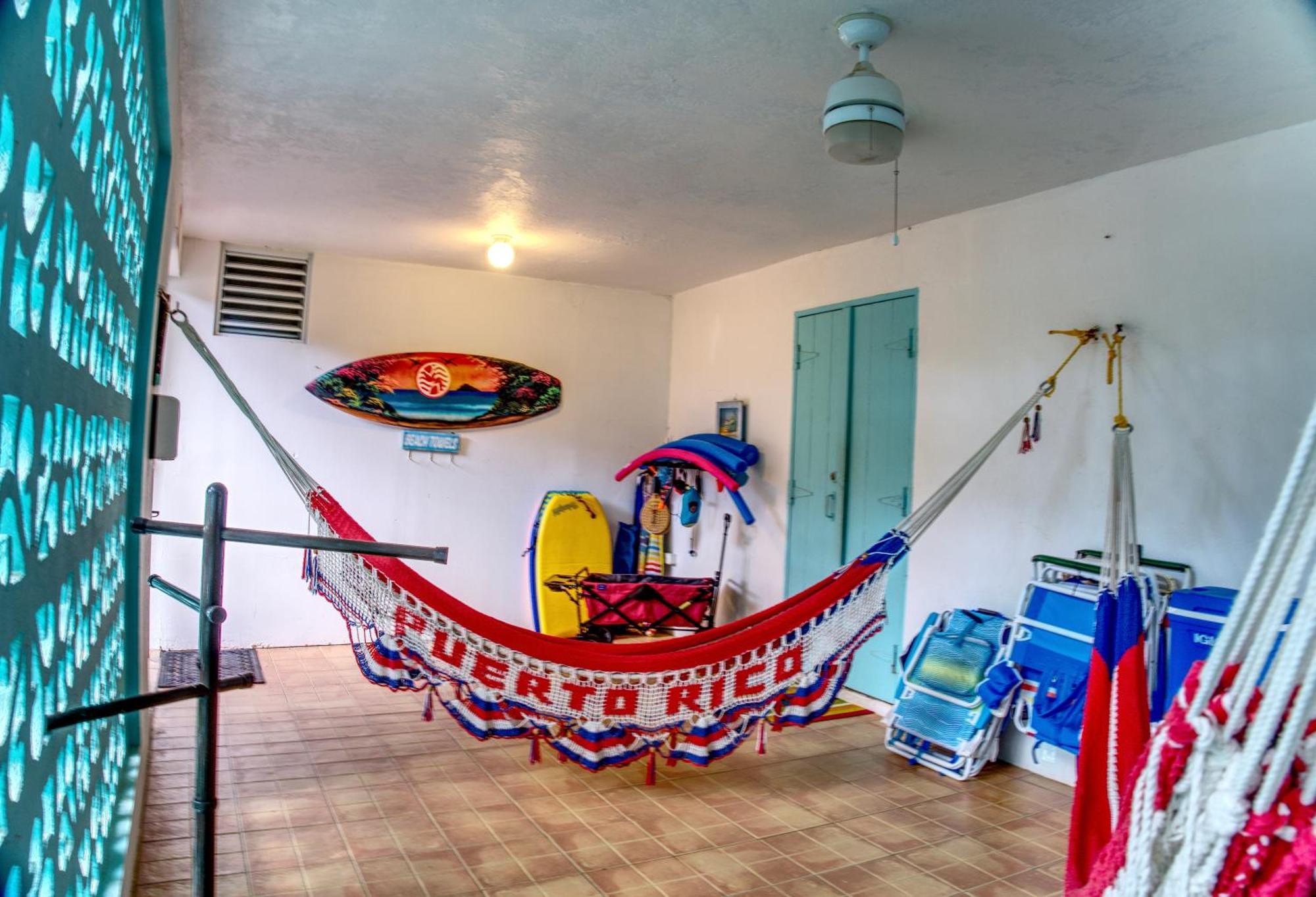 The Beach Pad Puntas Rincon Exterior foto