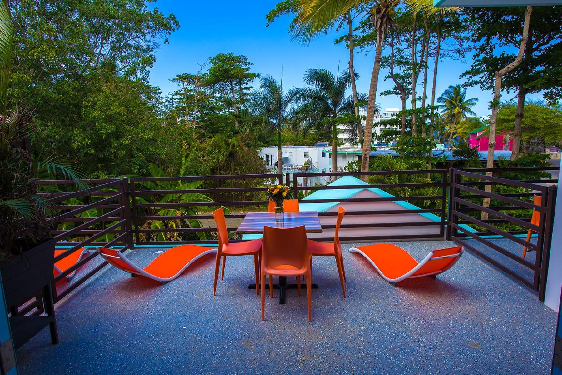 The Beach Pad Puntas Rincon Exterior foto