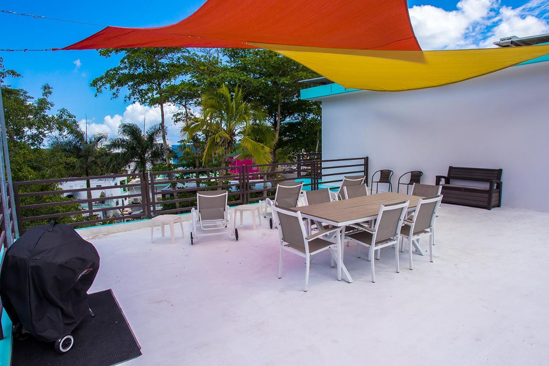 The Beach Pad Puntas Rincon Exterior foto