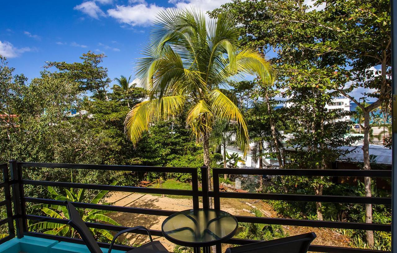 The Beach Pad Puntas Rincon Exterior foto