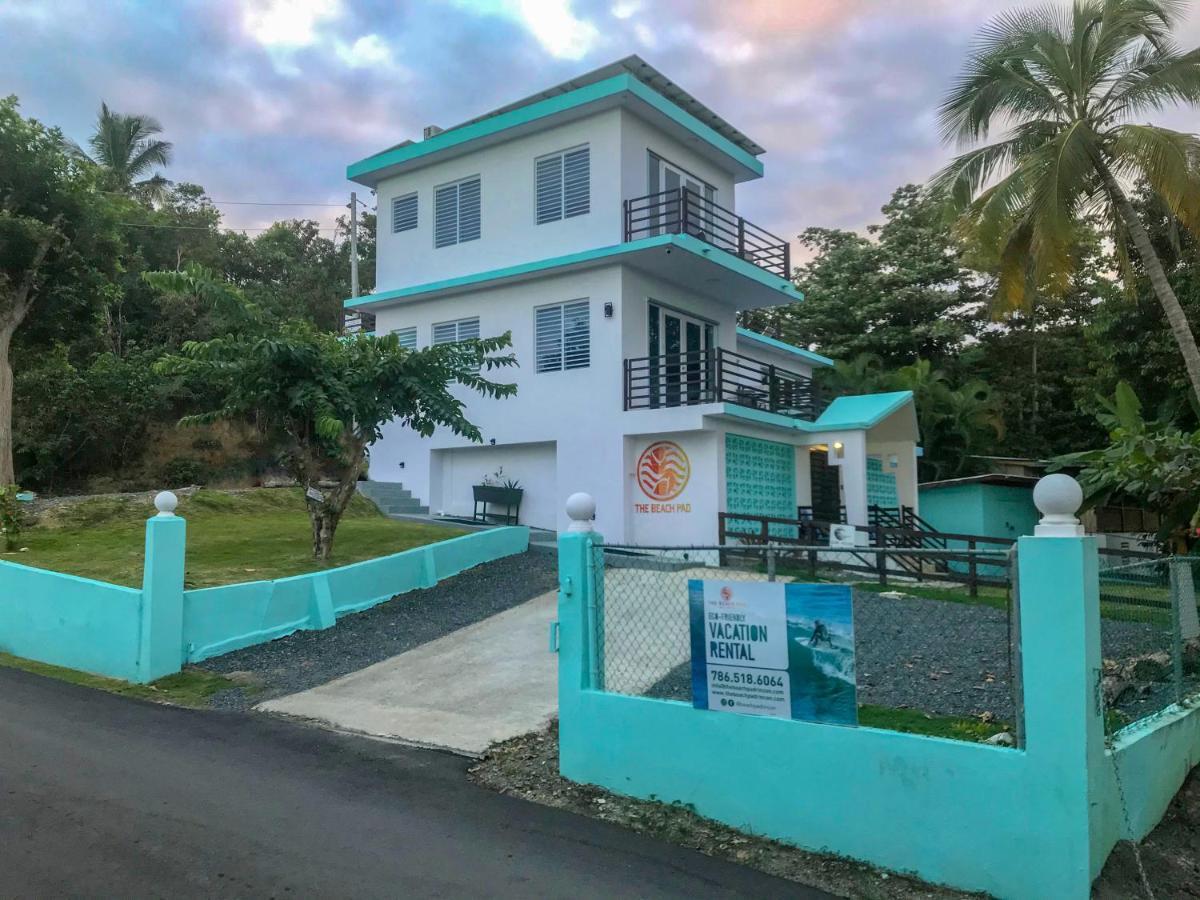 The Beach Pad Puntas Rincon Exterior foto