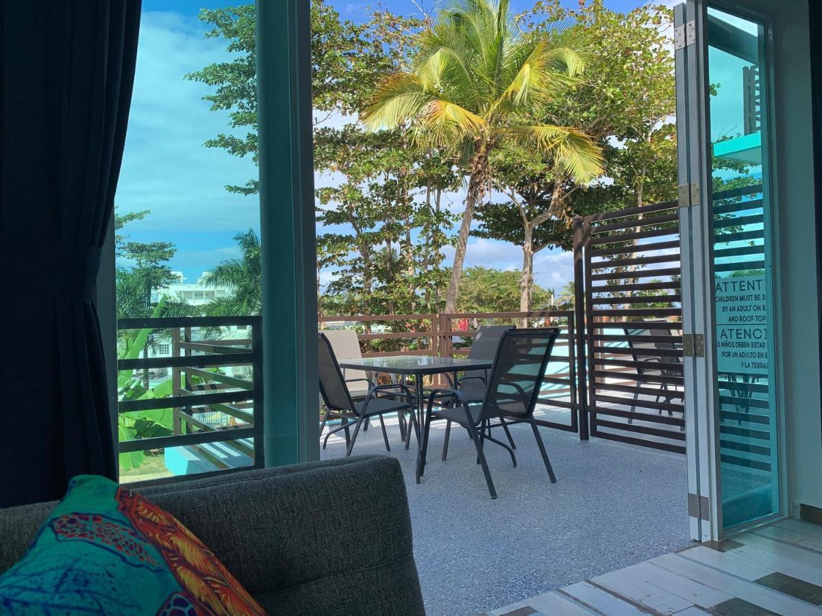 The Beach Pad Puntas Rincon Exterior foto